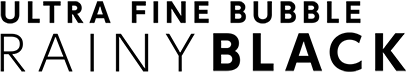 UFB RAINY BLACK